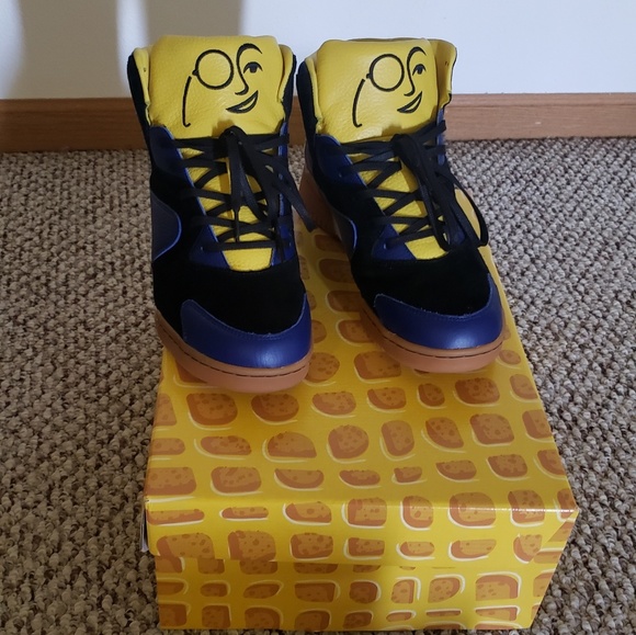 Crunch force 1 bape, billionaire boys club, nike - Picture 3 of 3